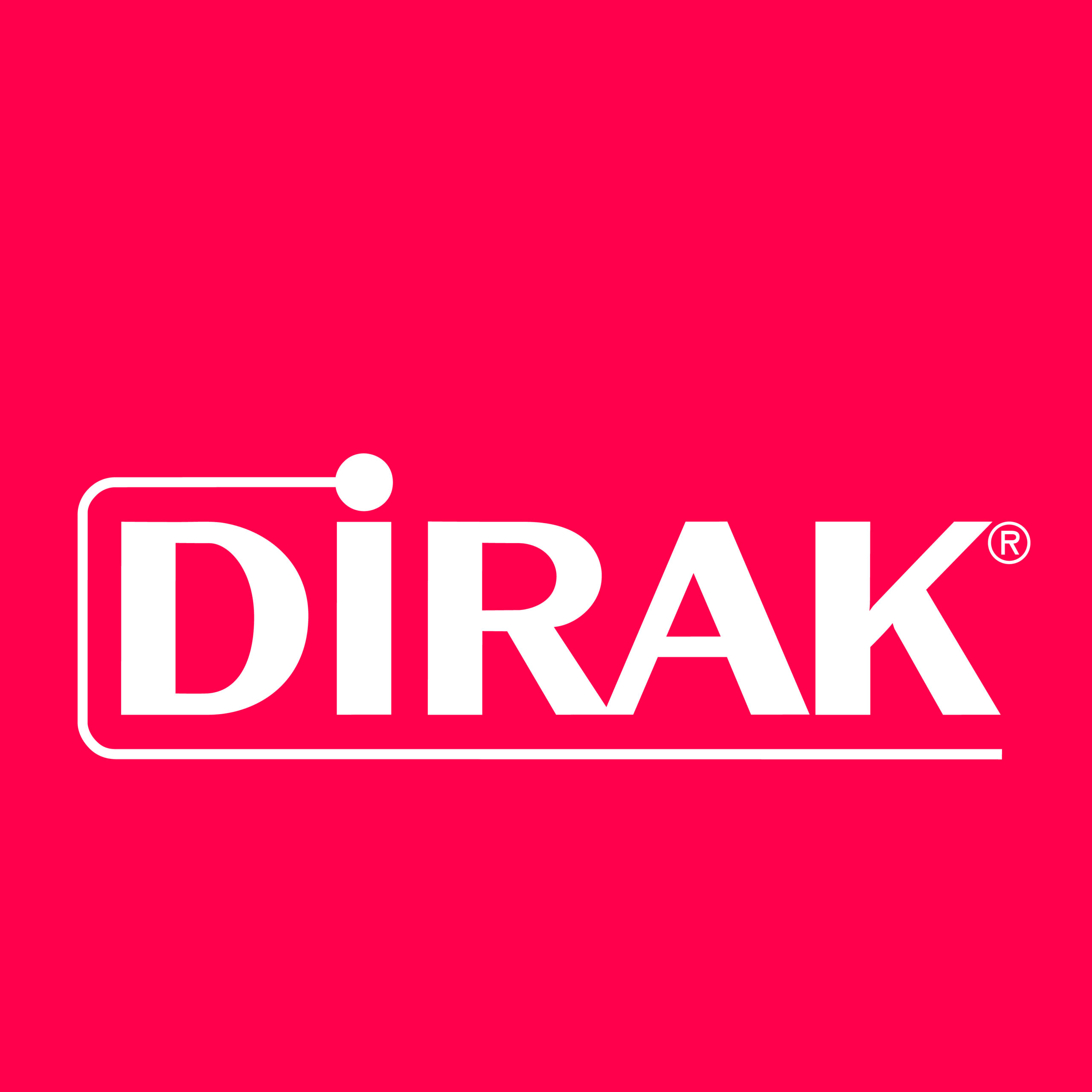 DIRAK logo