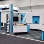 Waldec Group exhibition booth