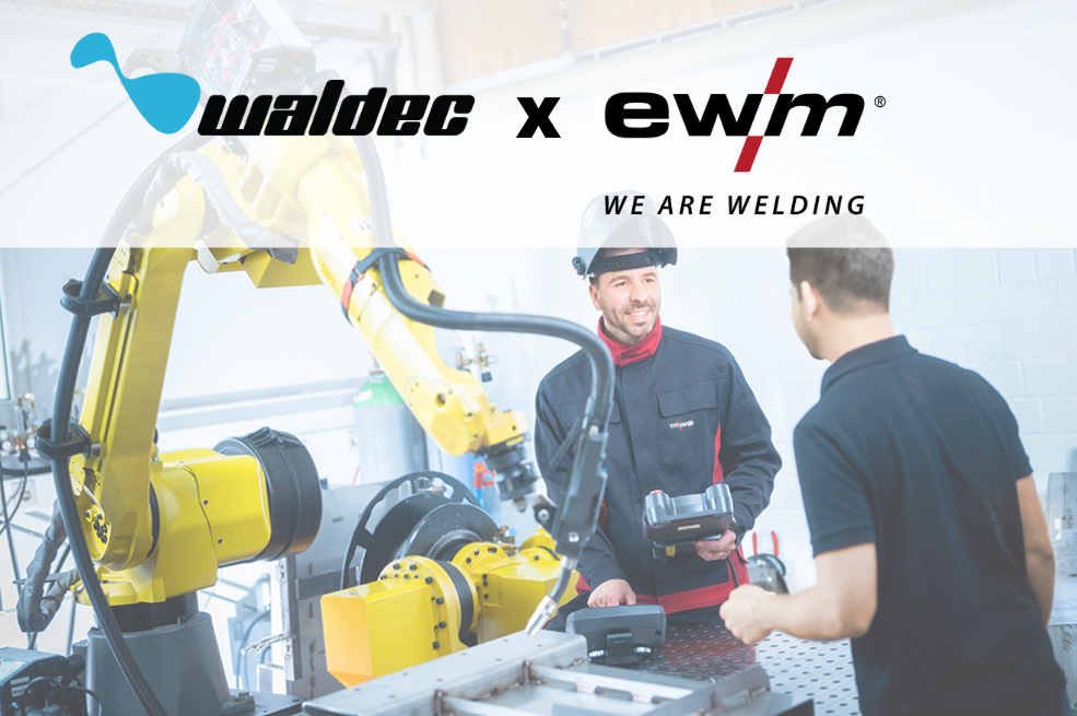 Waldec and EWM collaboration