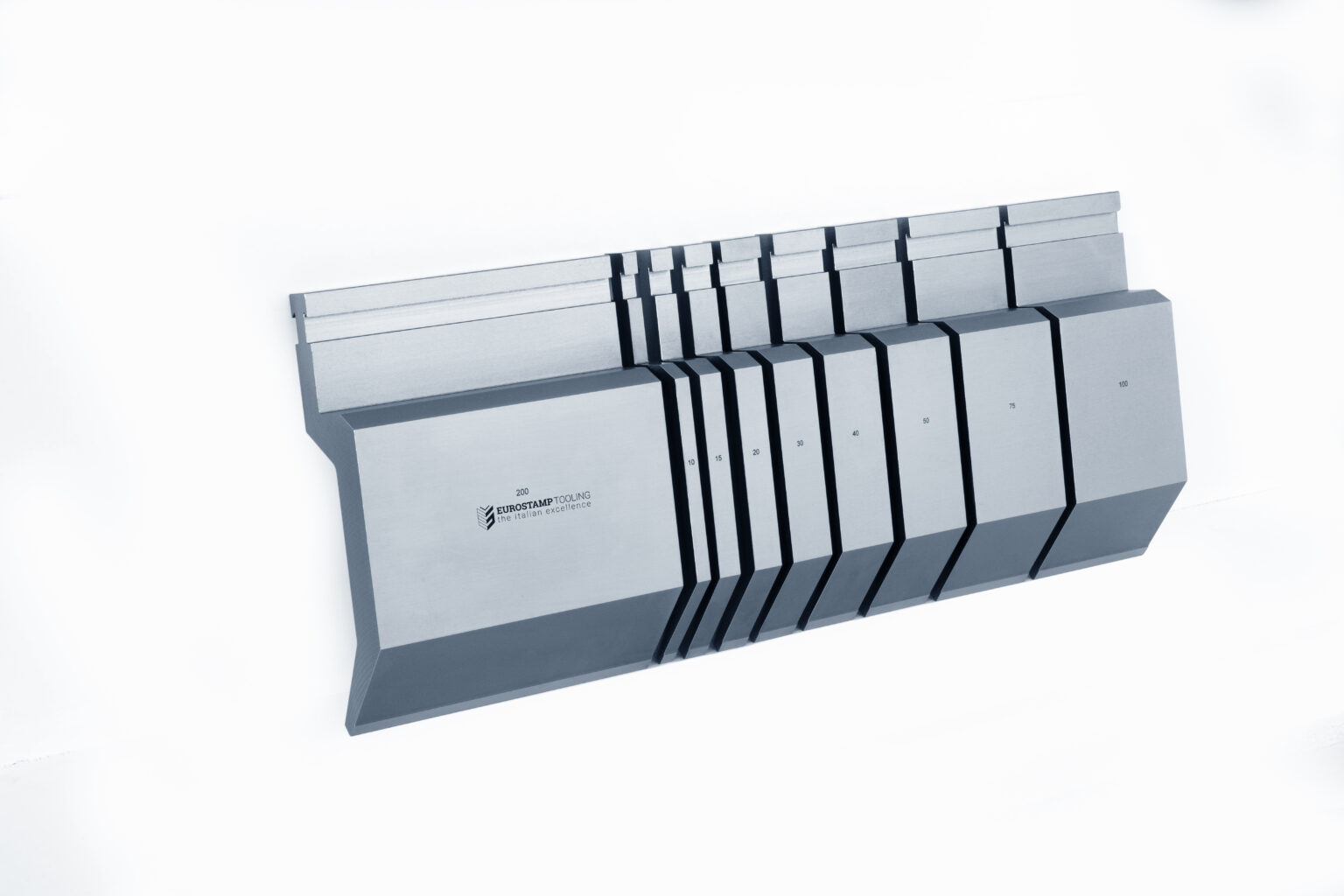 Eurostamp Press Brake Tooling and Accessories – Waldec Group
